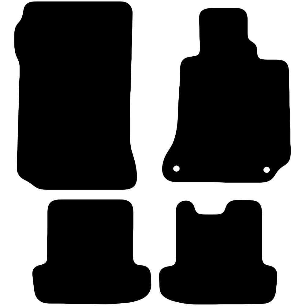 Actual Mat Shape