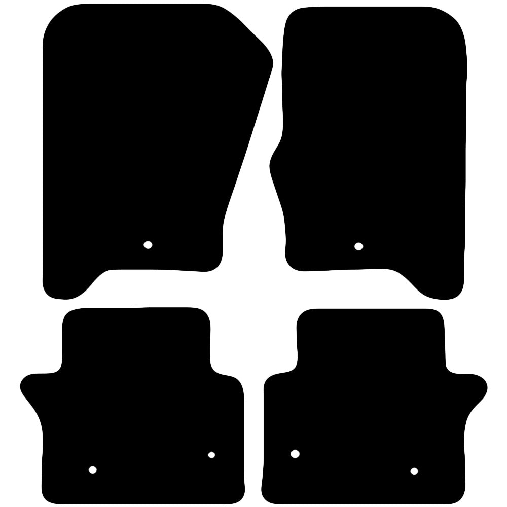 Actual Mat Shape