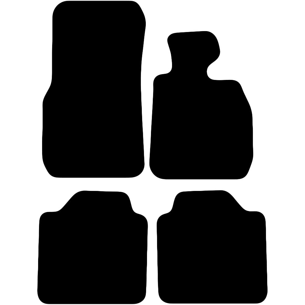 Actual Mat Shape
