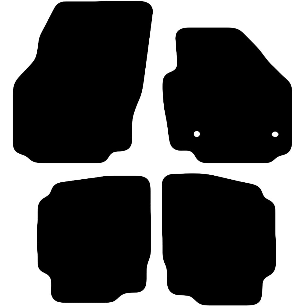 Actual Mat Shape