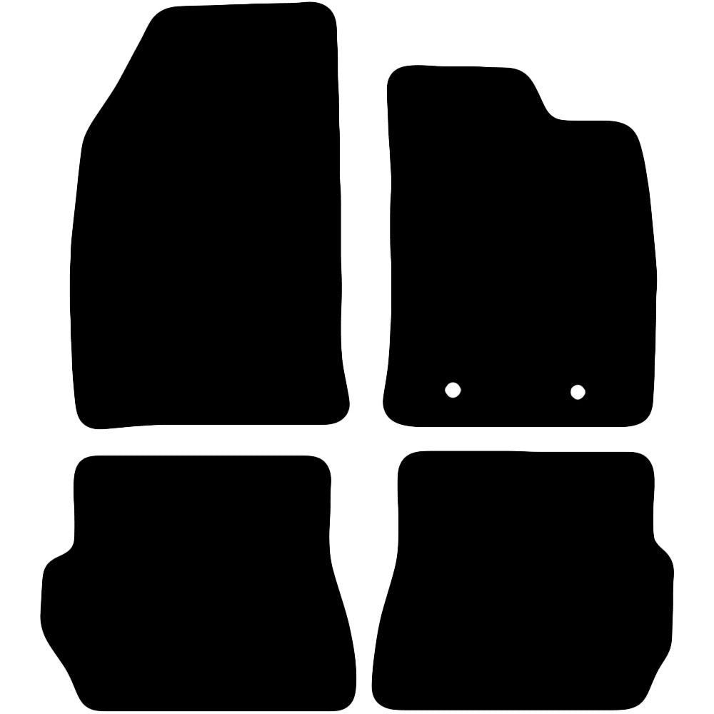 Actual Mat Shape