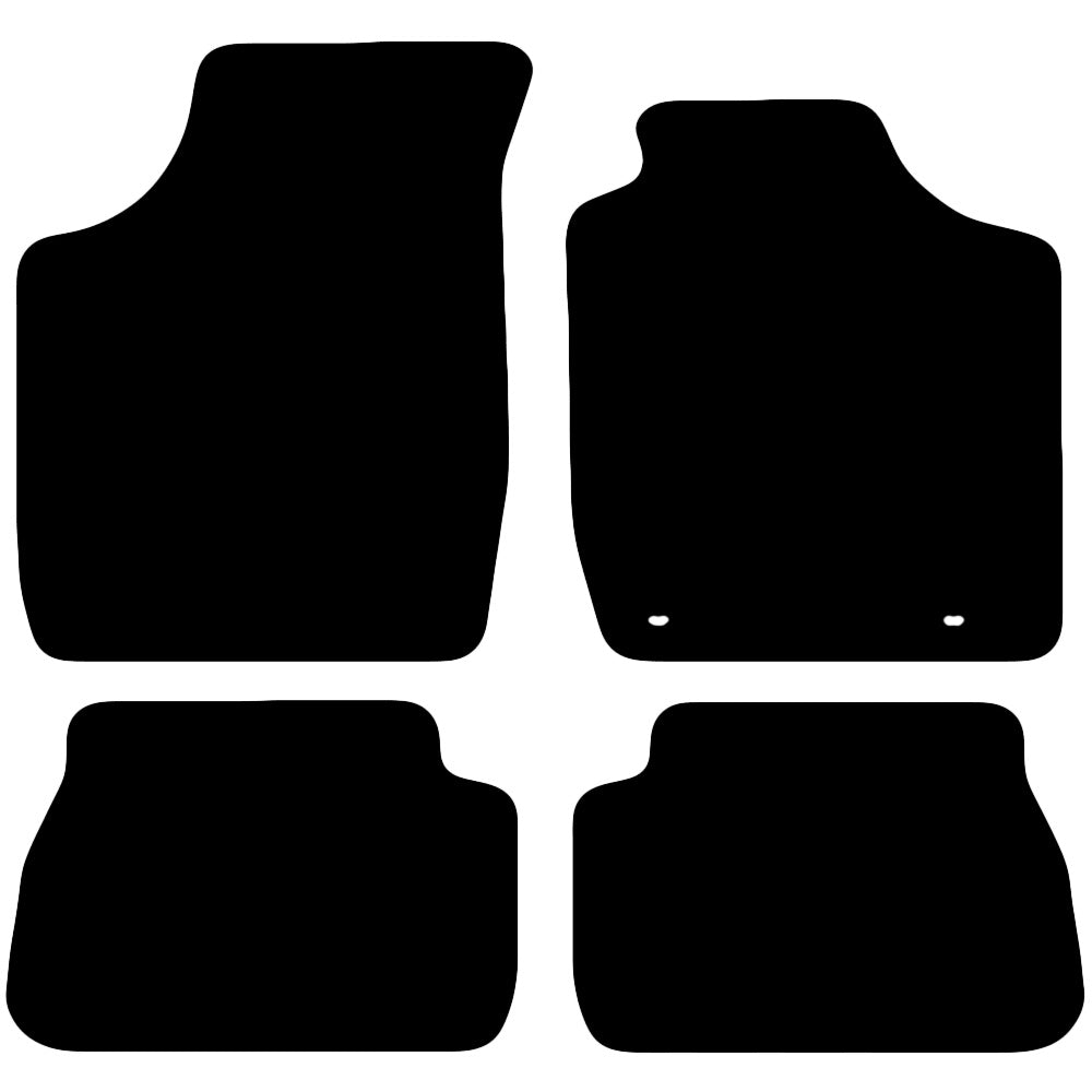 Actual Mat Shape
