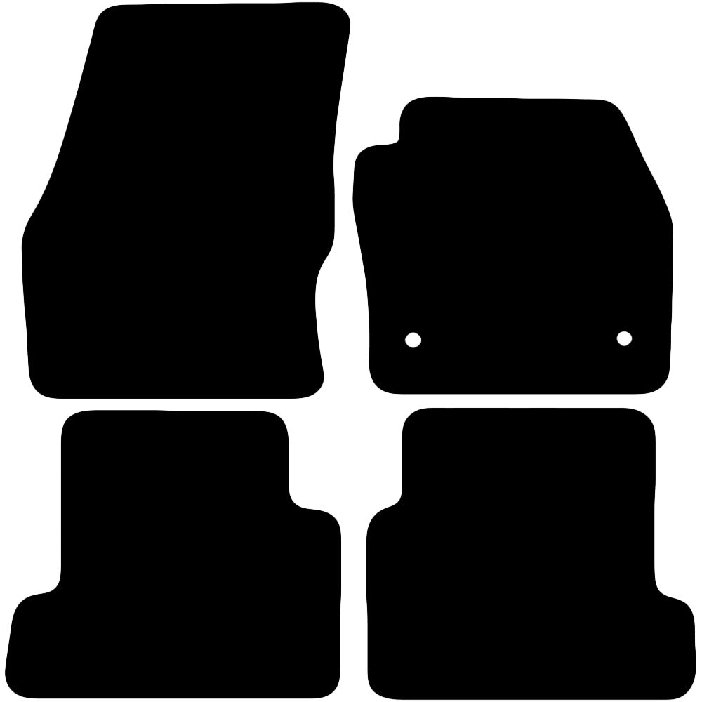 Actual Mat Shape