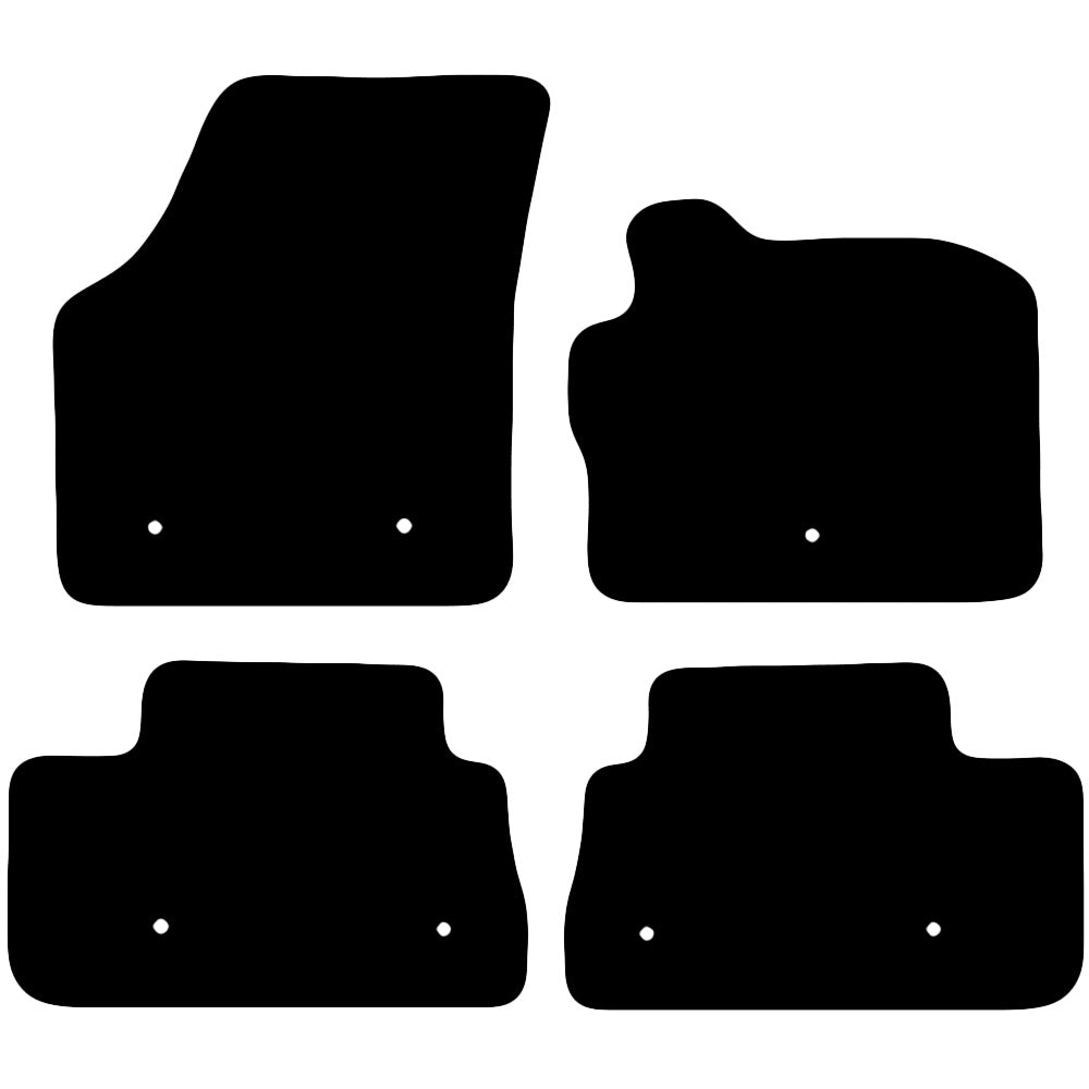 Actual Mat Shape