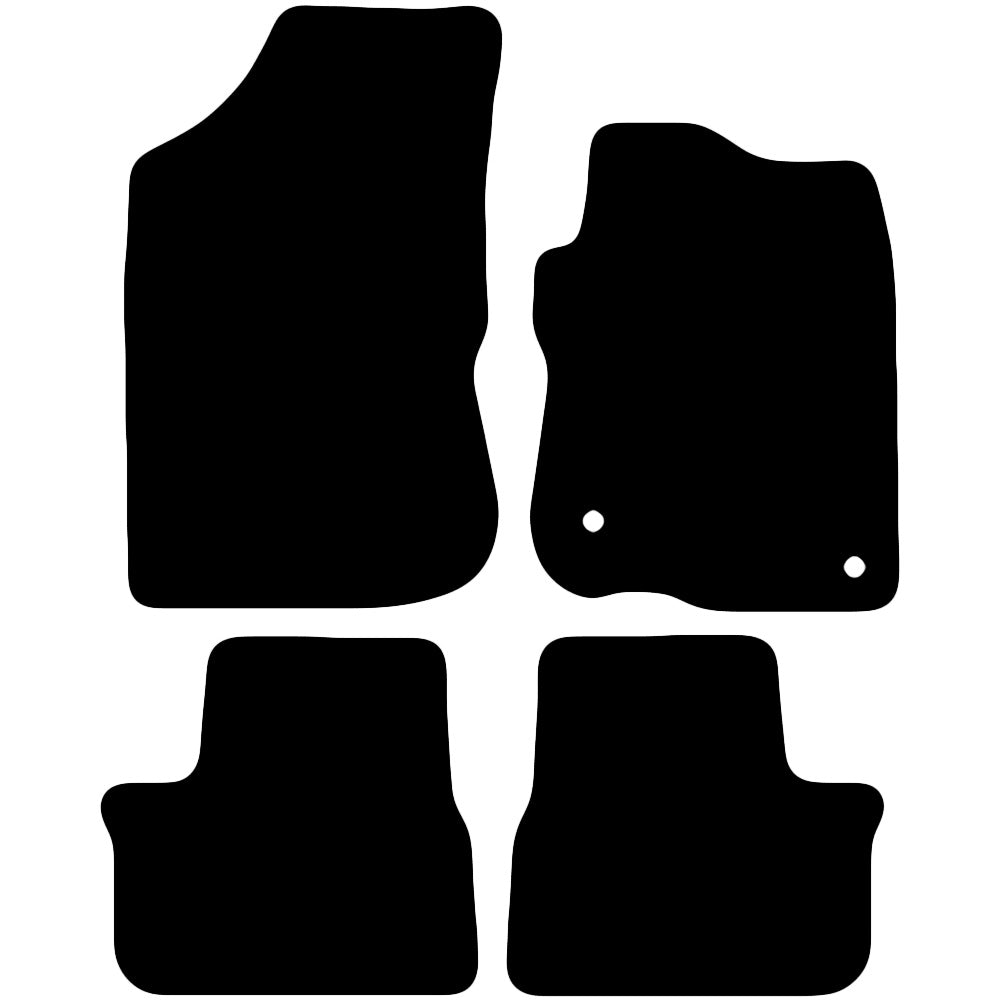 Actual Mat Shape