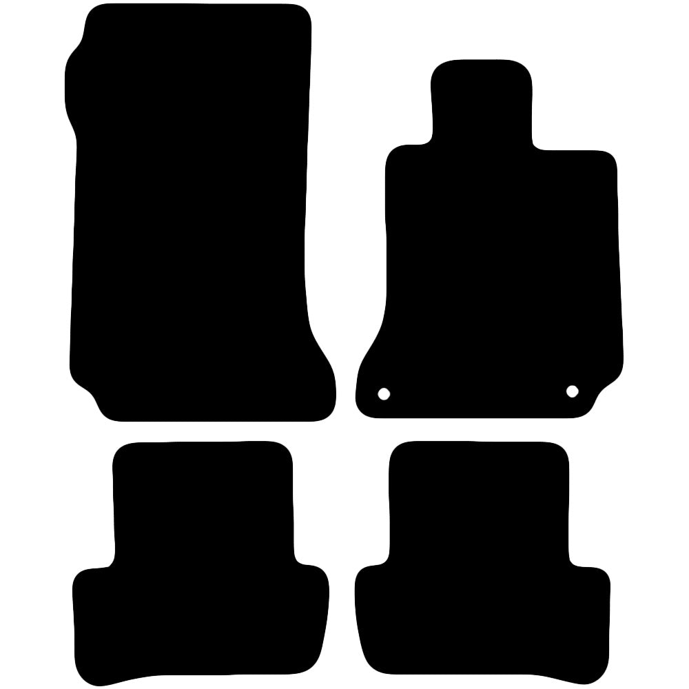 Actual Mat Shape