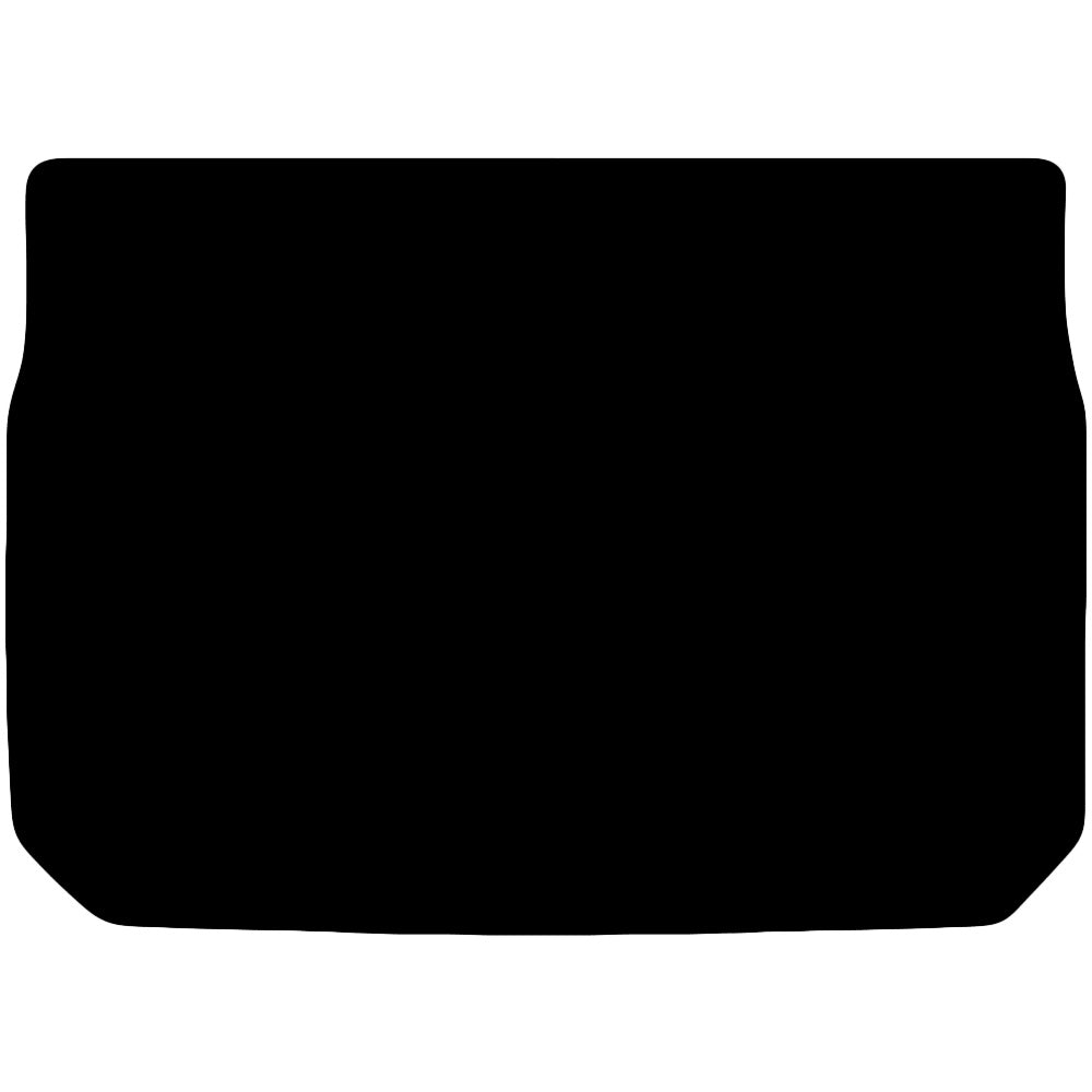 Actual Mat Shape