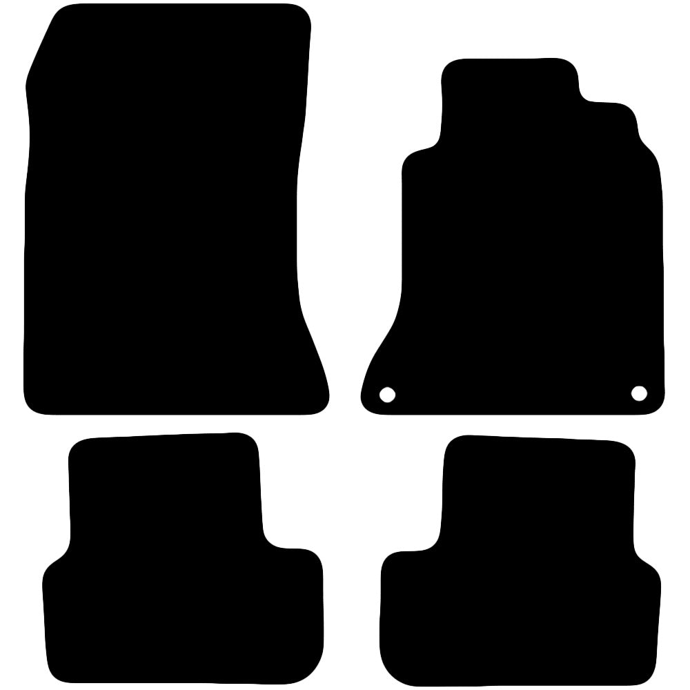 Actual Mat Shape