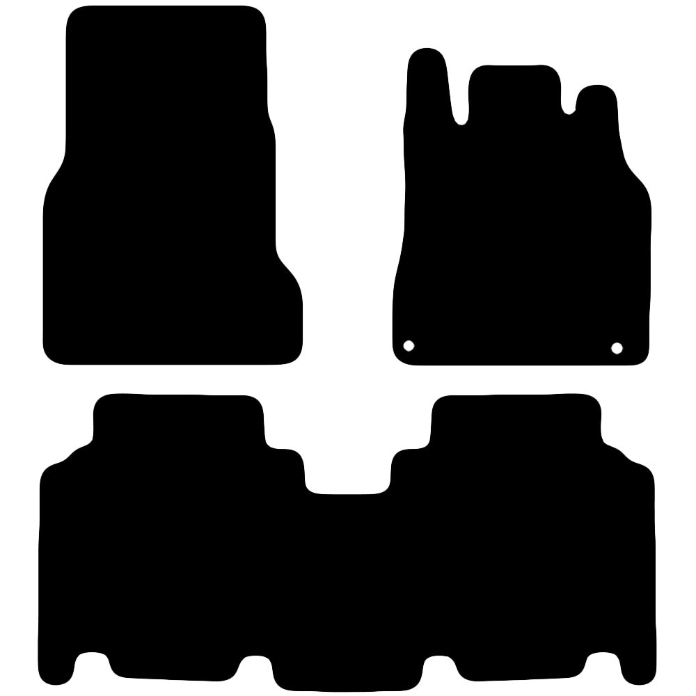 Actual Mat Shape