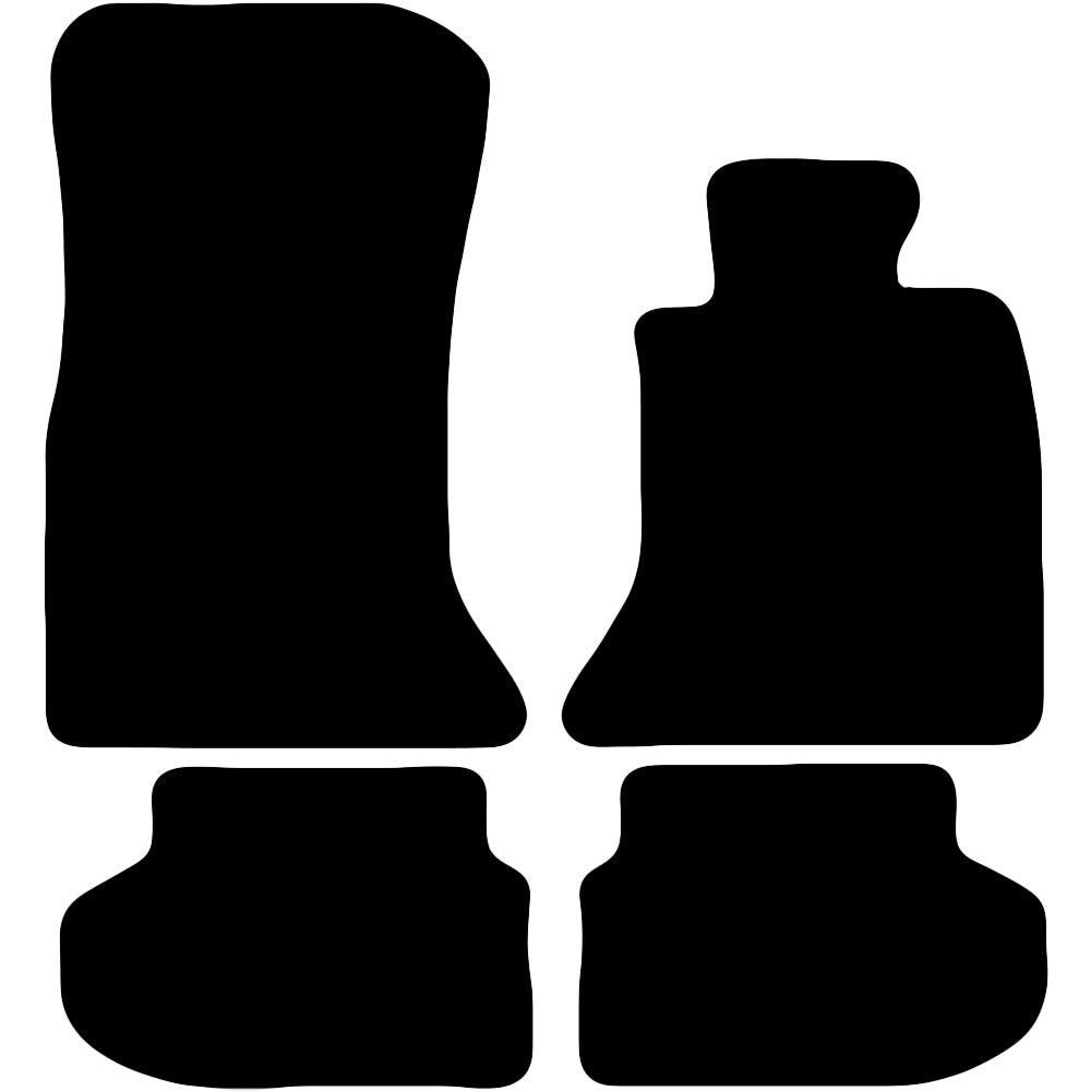 Actual Mat Shape