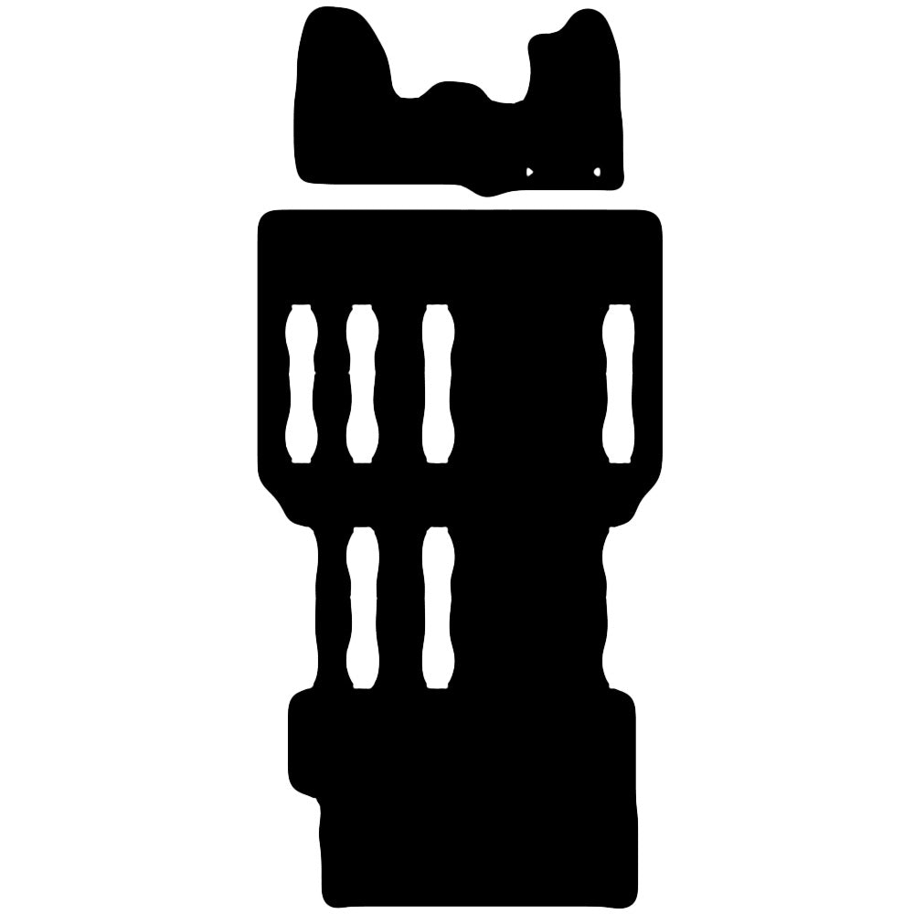 Actual Mat Shape