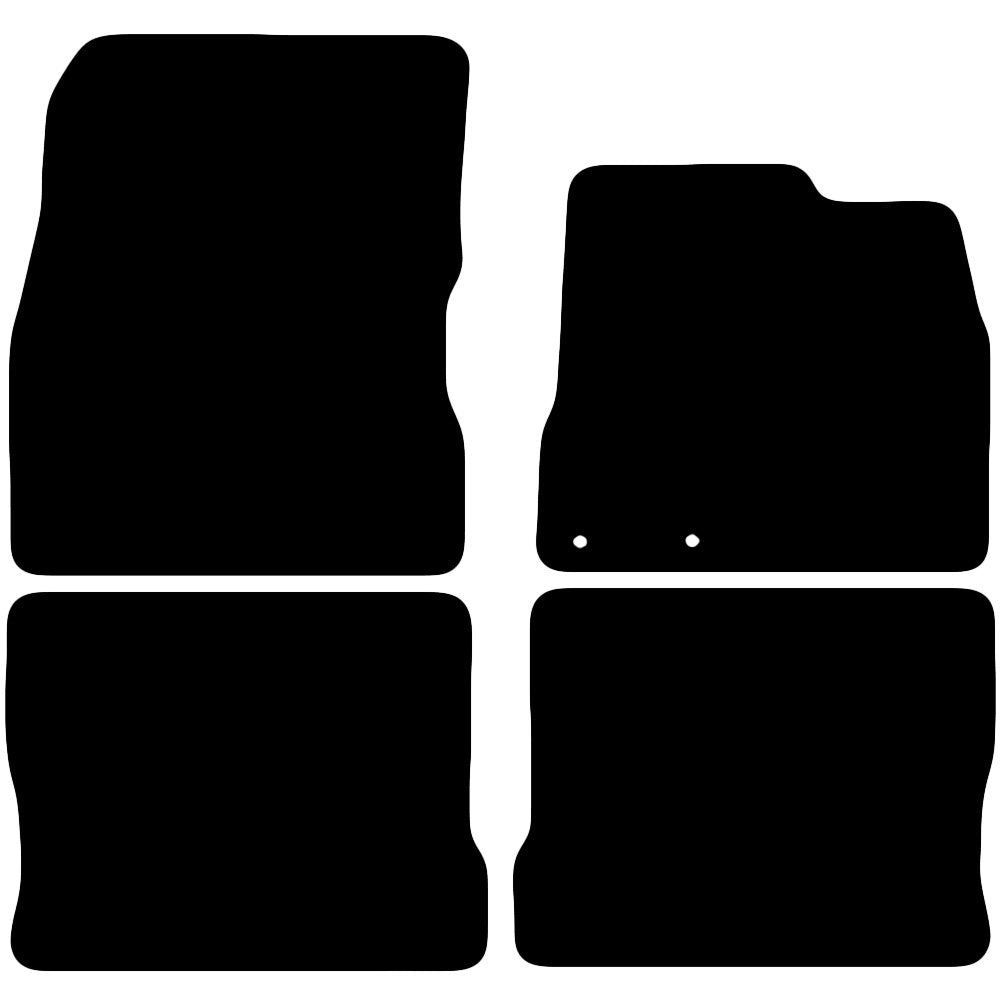 Actual Mat Shape