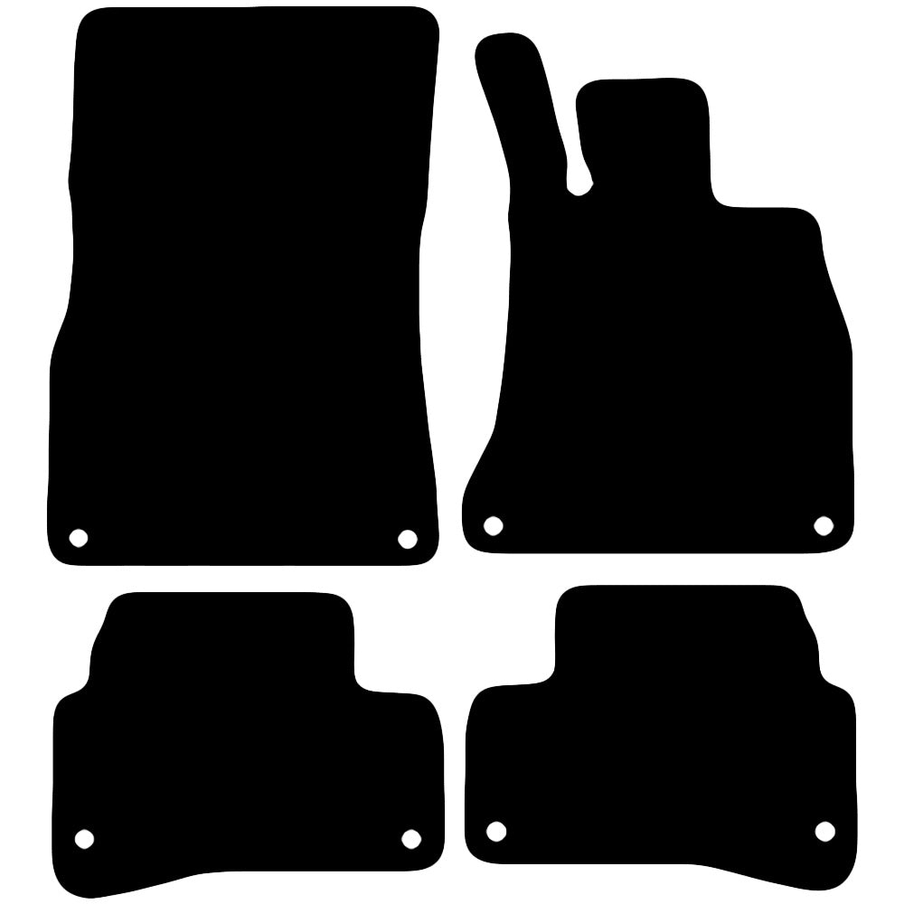 Actual Mat Shape
