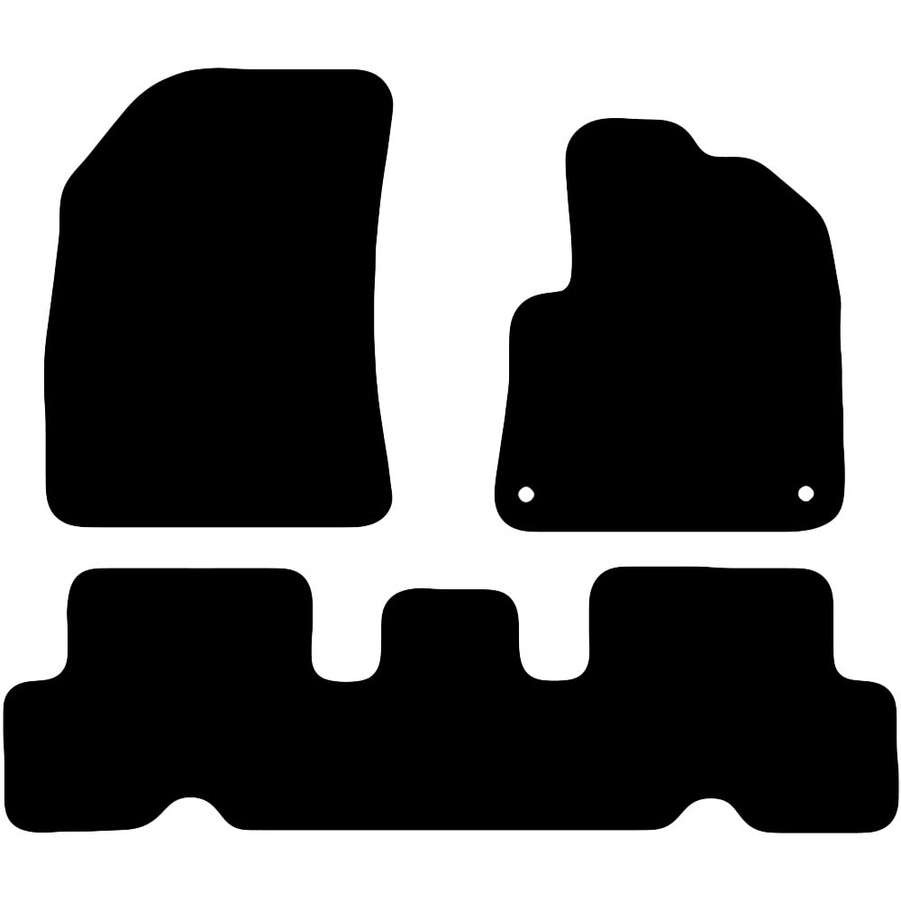 Actual Mat Shape