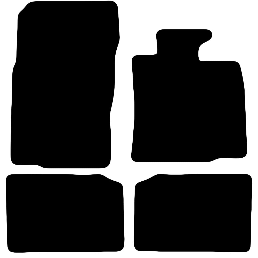 Actual Mat Shape