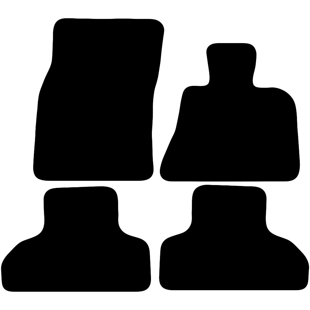Actual Mat Shape