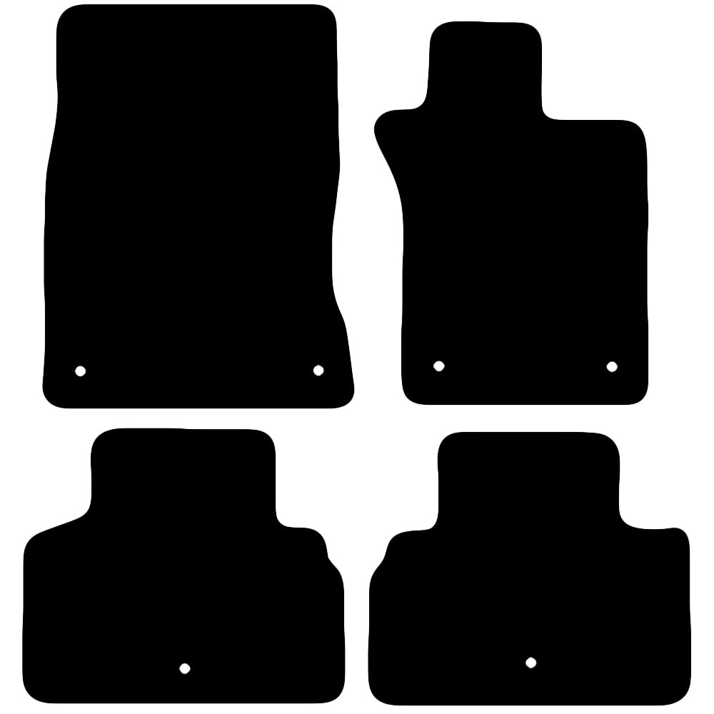 Actual Mat Shape