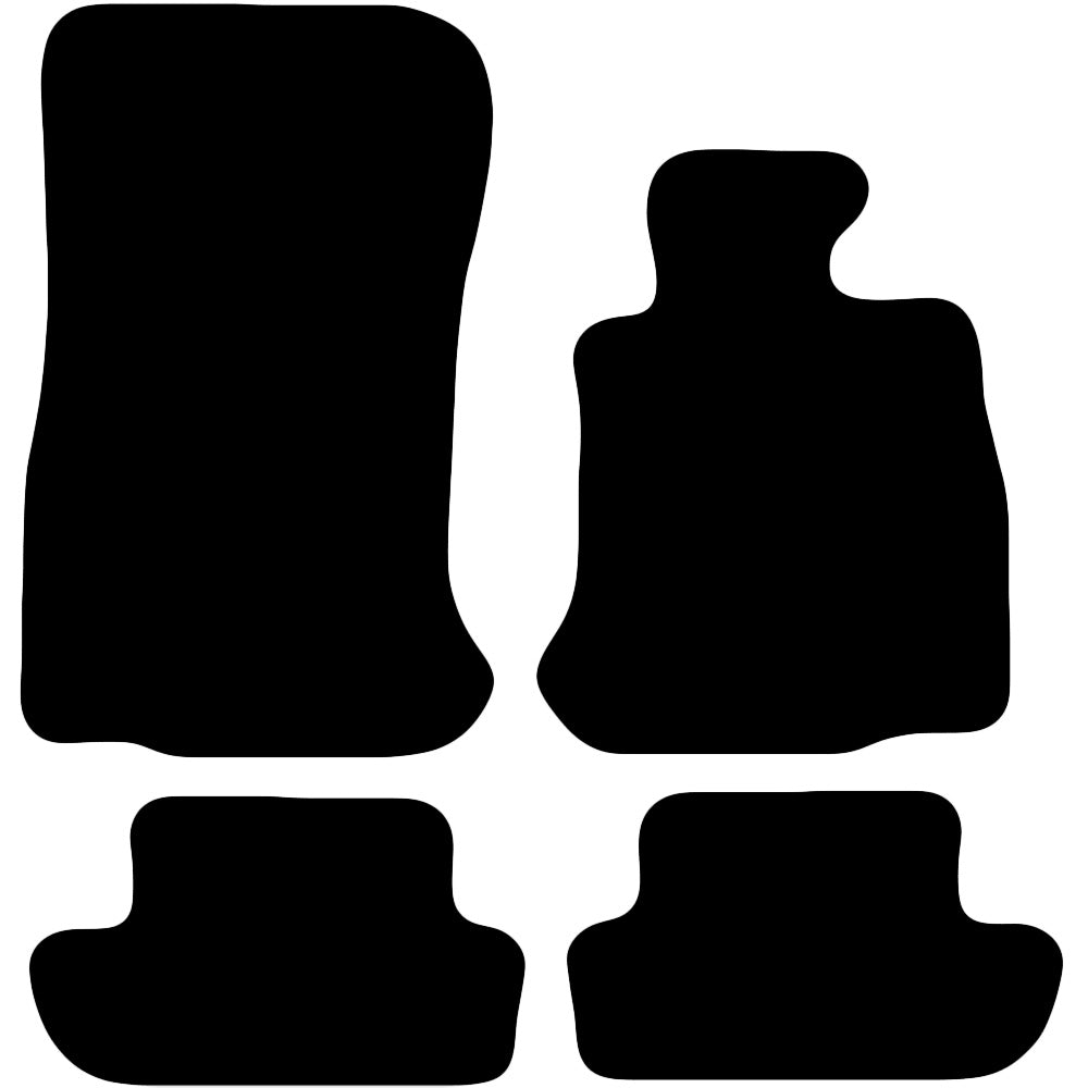 Actual Mat Shape