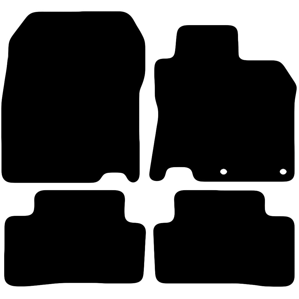 Actual Mat Shape