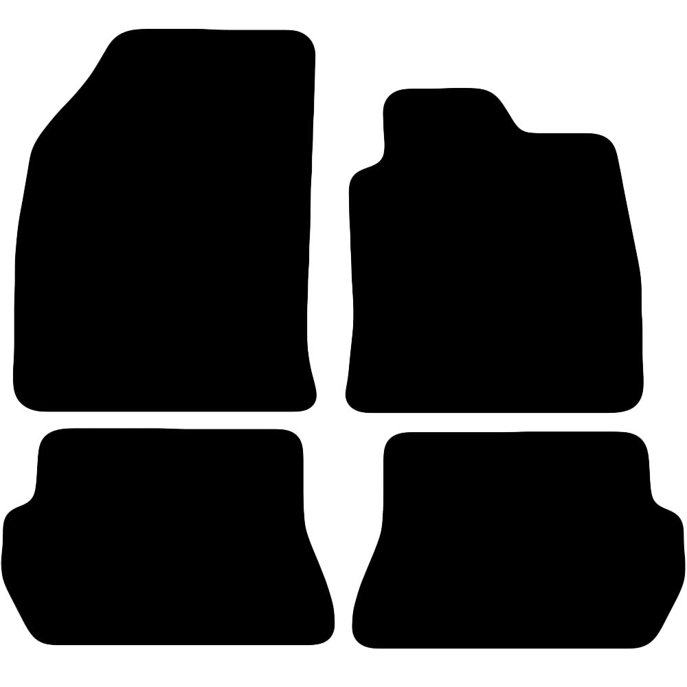 Actual Mat Shape