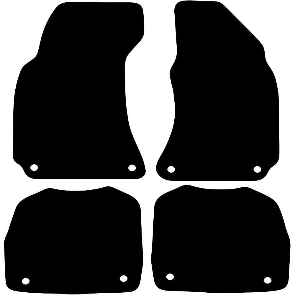 Actual Mat Shape