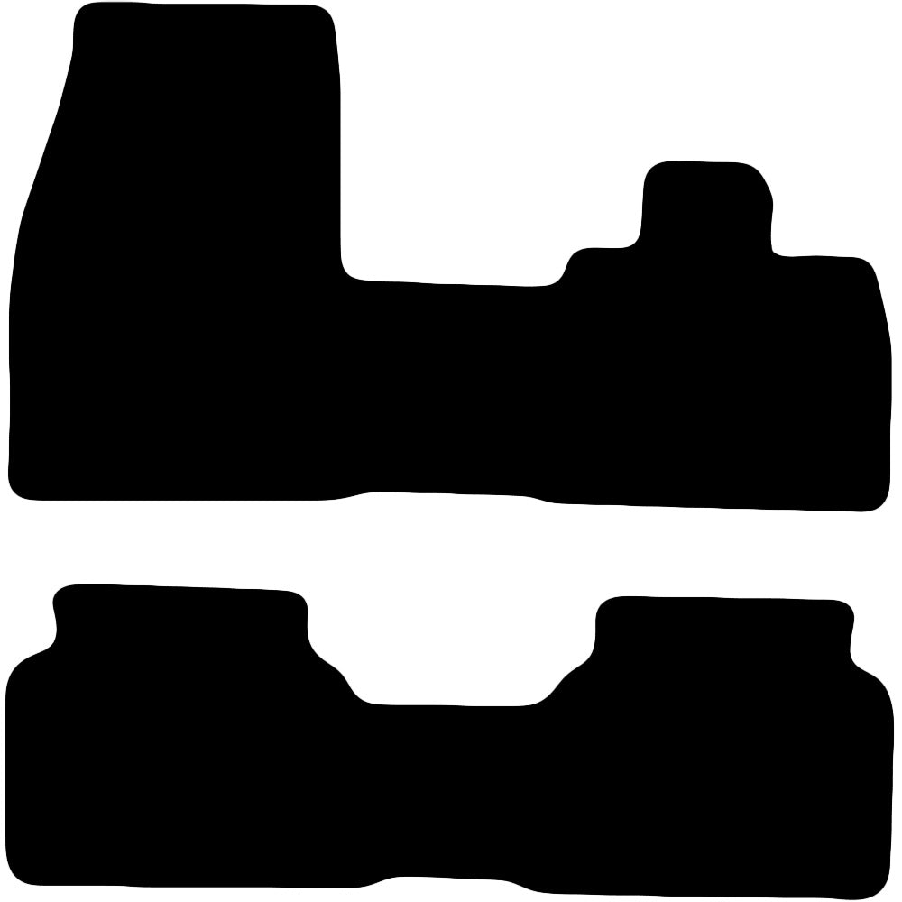 Actual Mat Shape