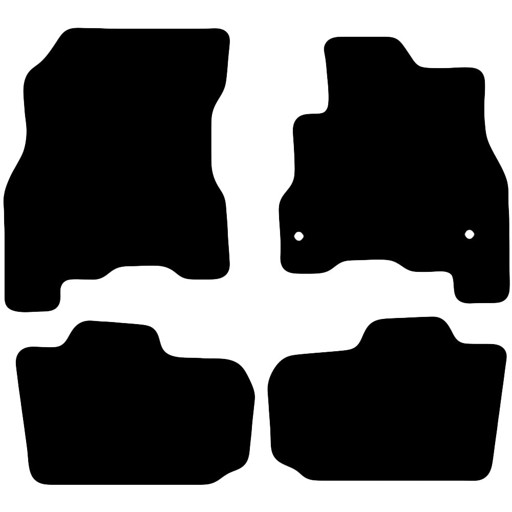 Actual Mat Shape