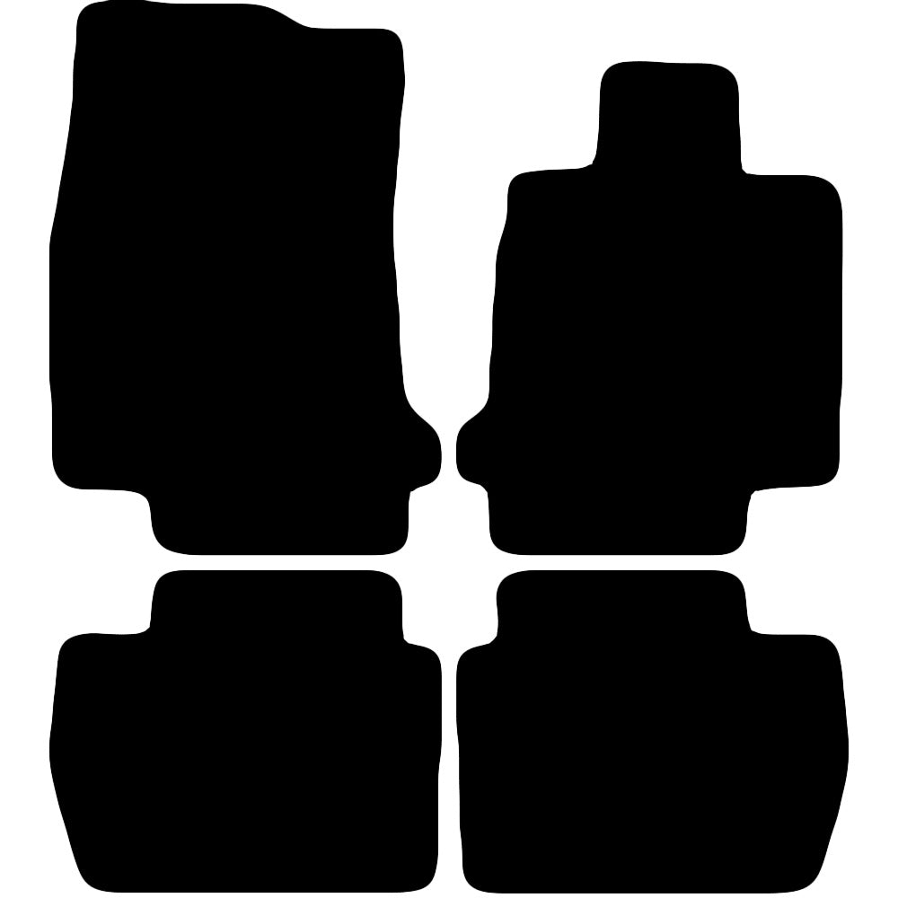 Actual Mat Shape