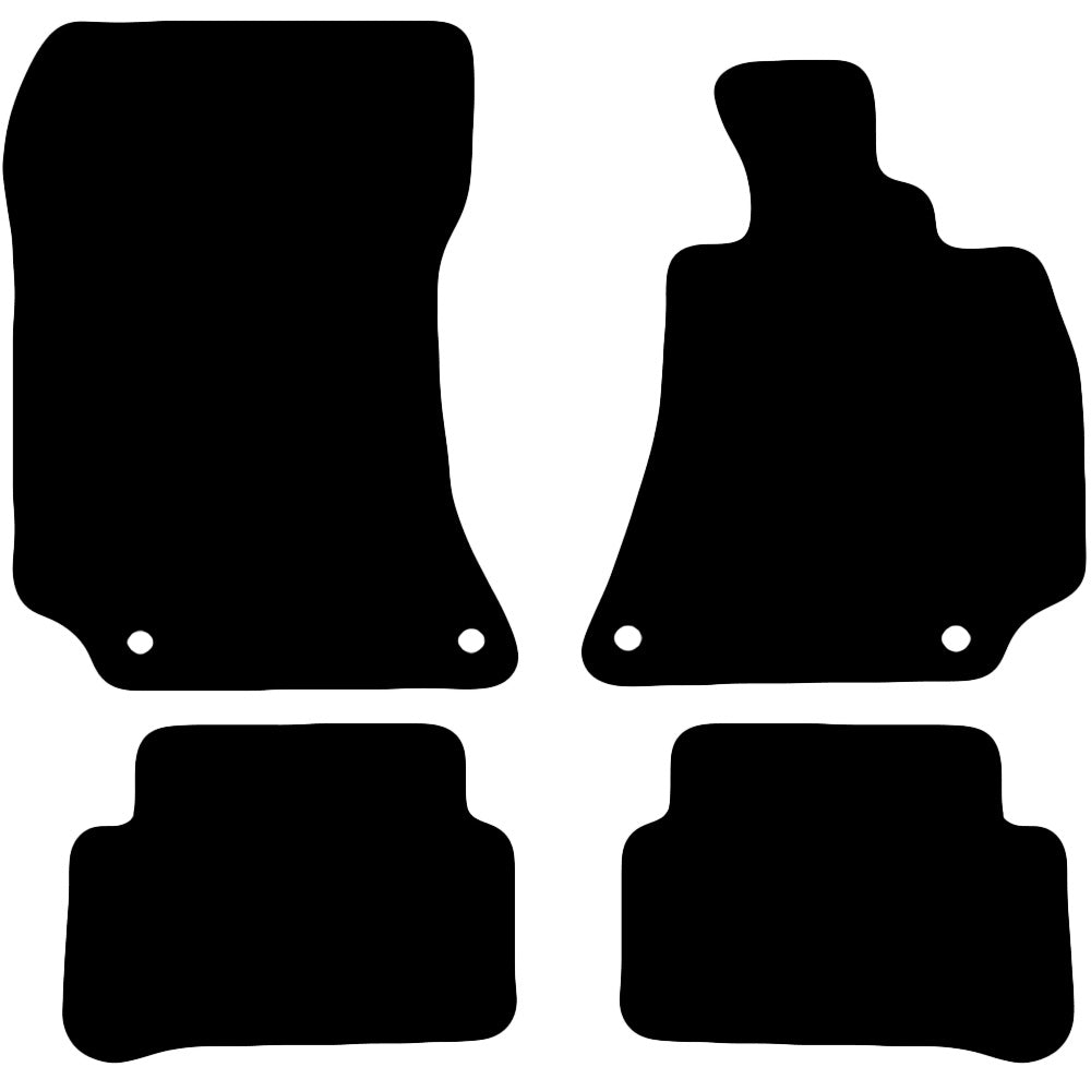 Actual Mat Shape