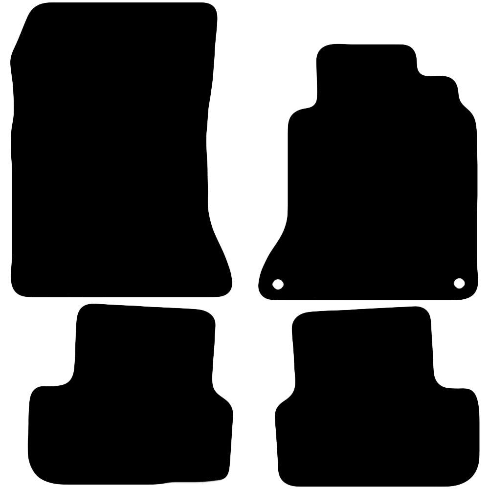 Actual Mat Shape