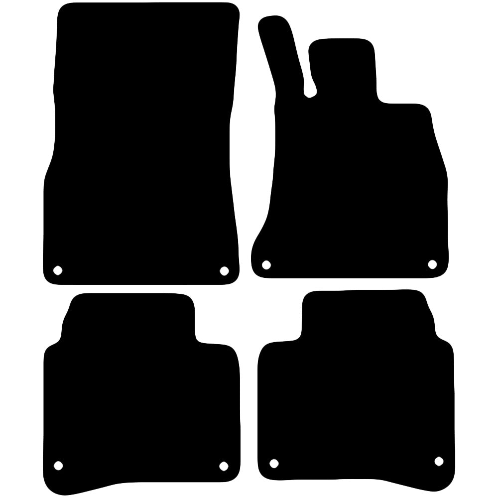 Actual Mat Shape