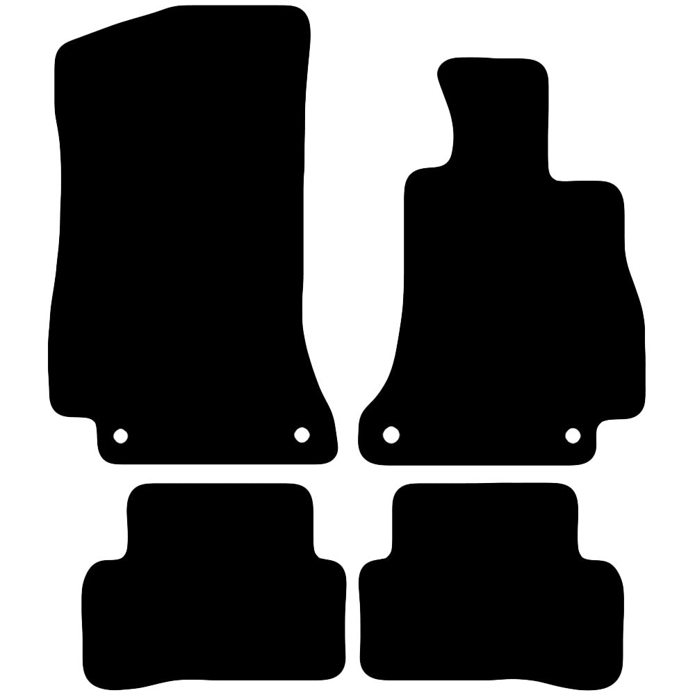 Actual Mat Shape