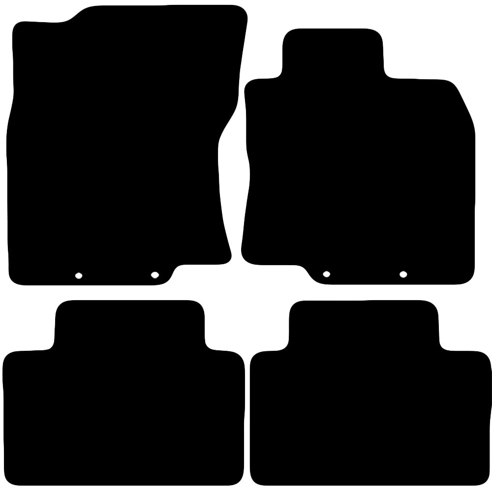 Actual Mat Shape