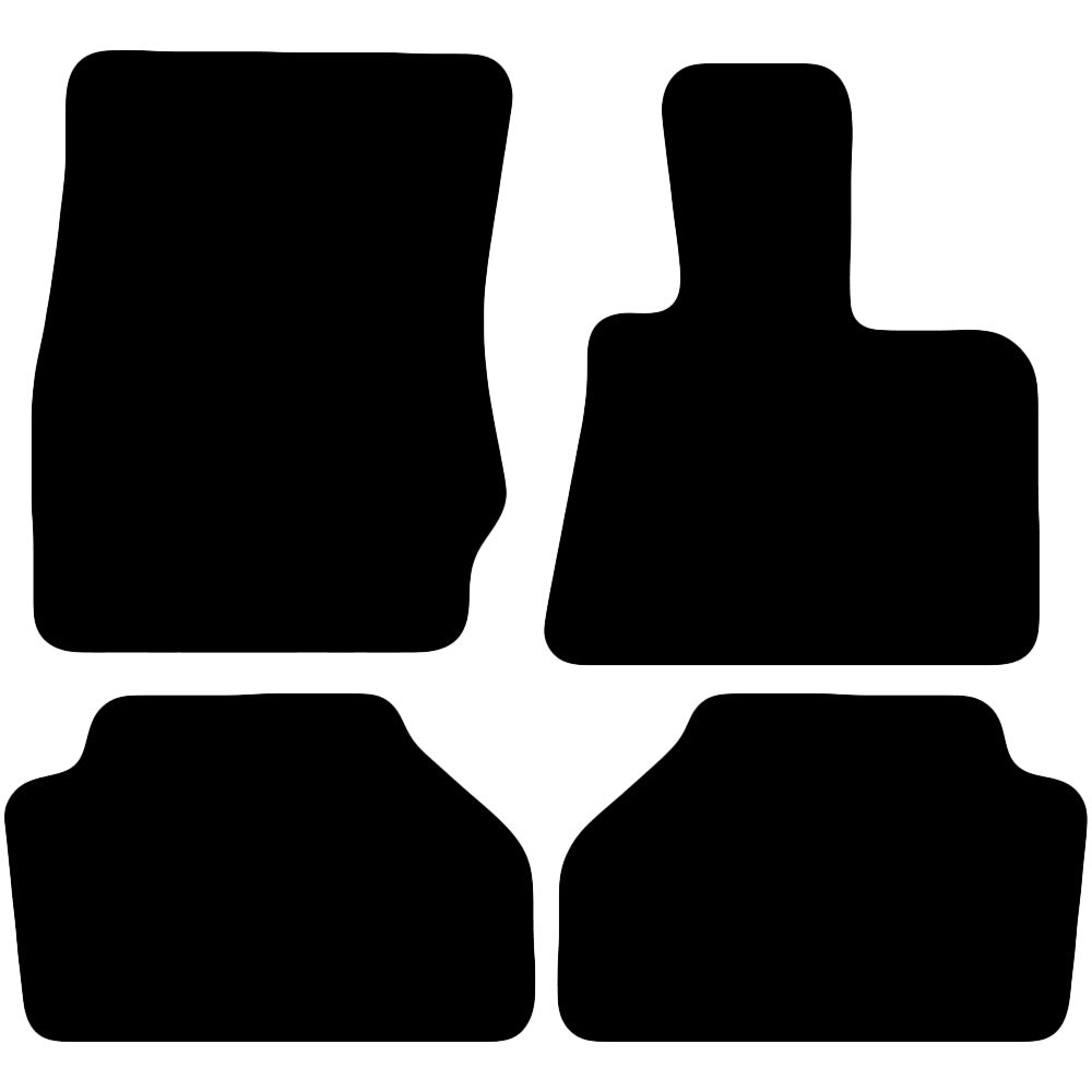 Actual Mat Shape