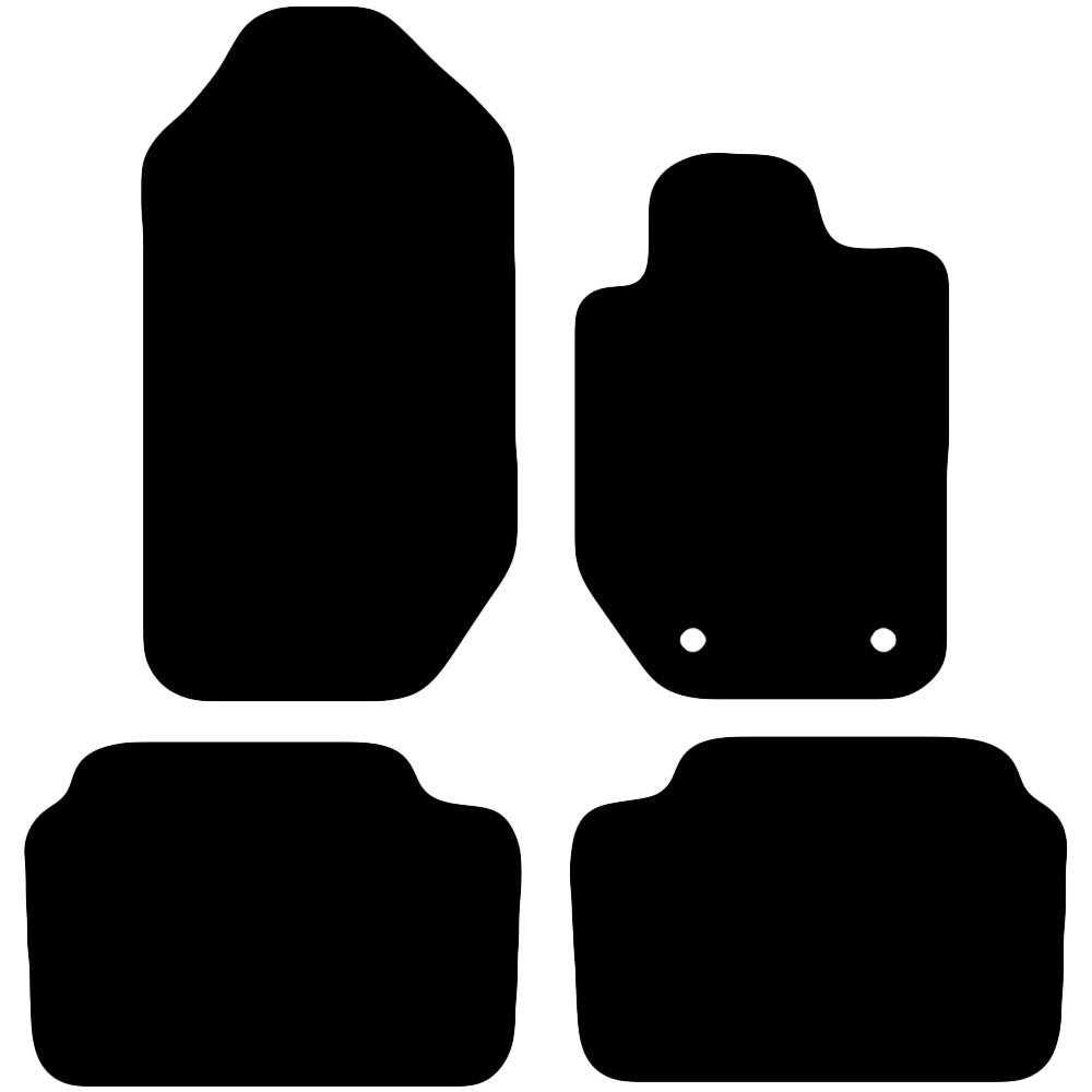 Actual Mat Shape
