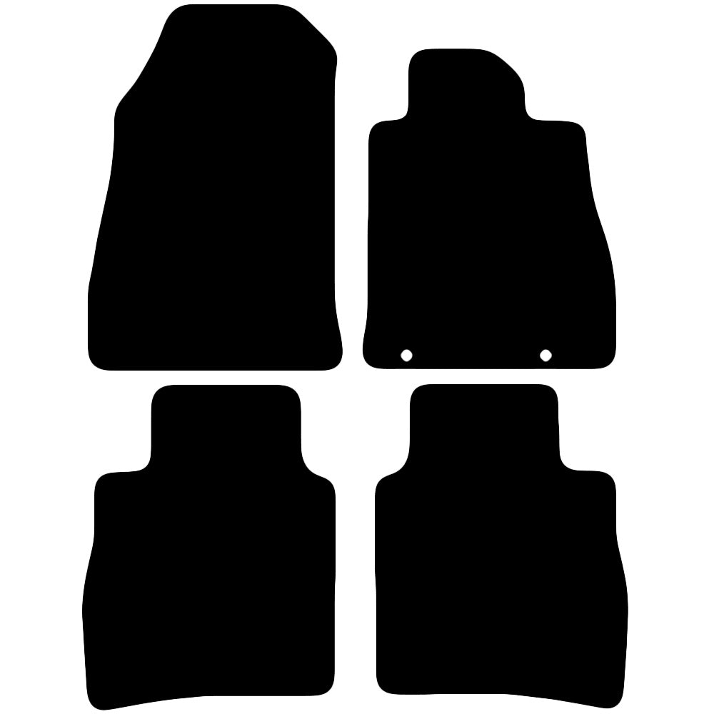 Actual Mat Shape