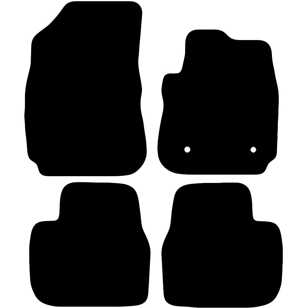 Actual Mat Shape
