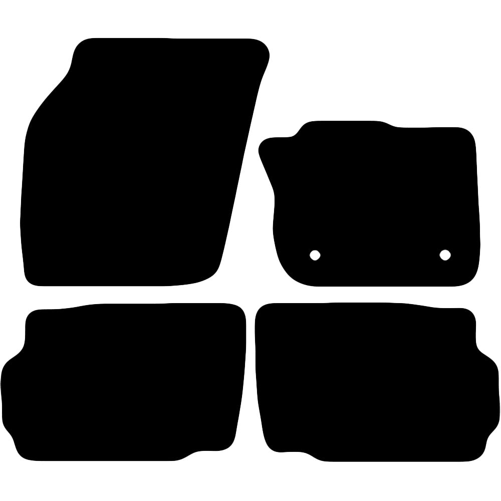 Actual Mat Shape