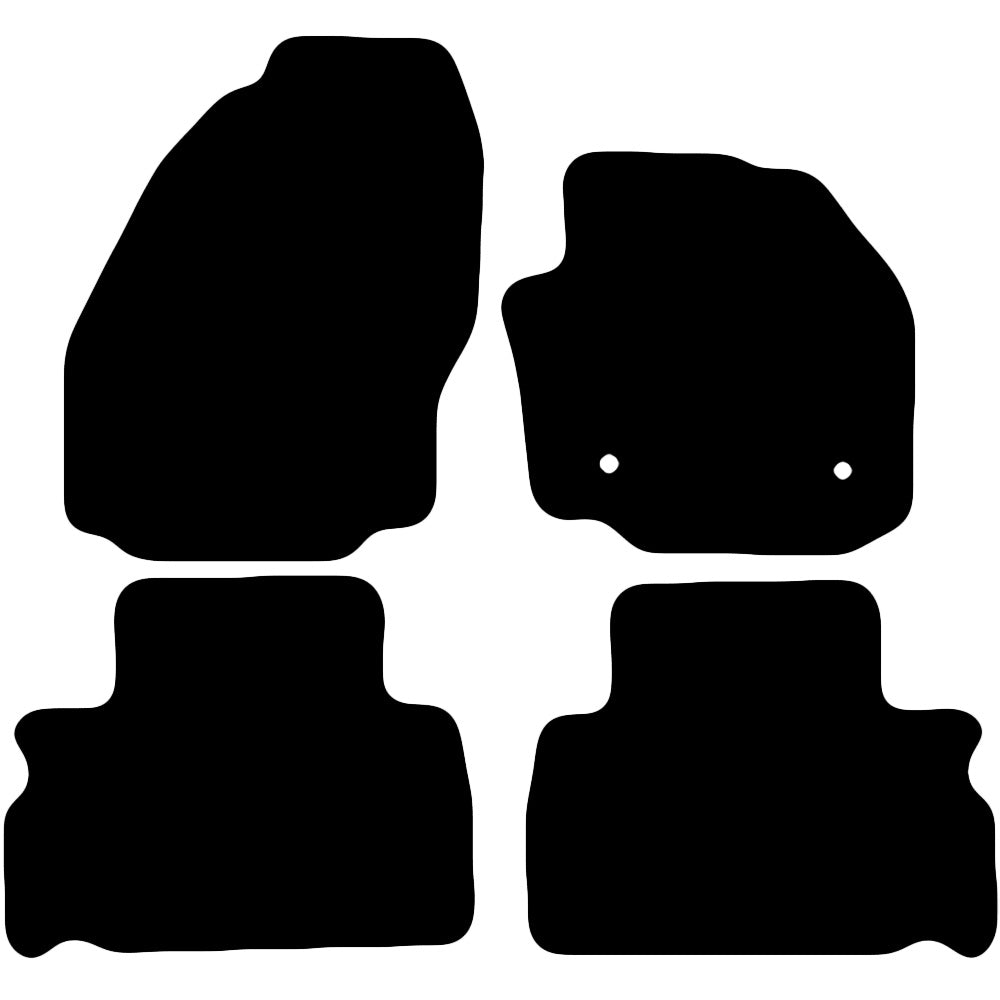 Actual Mat Shape