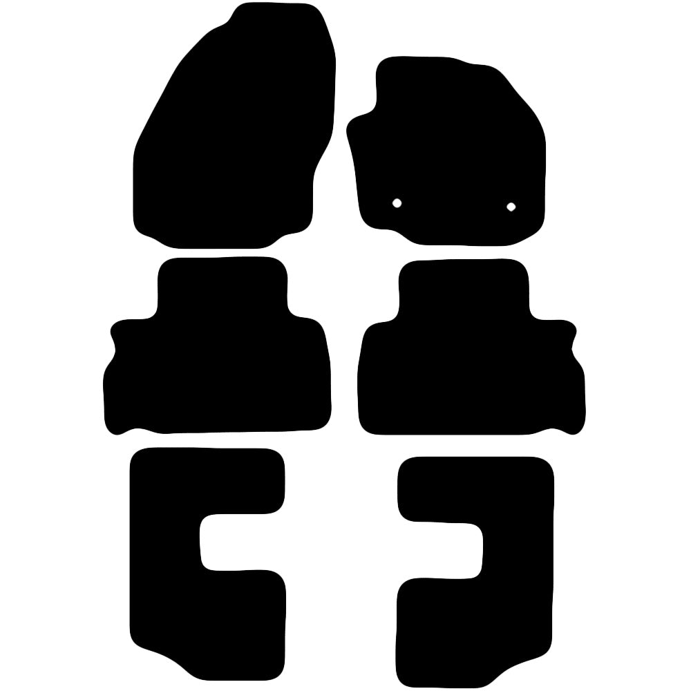 Actual Mat Shape