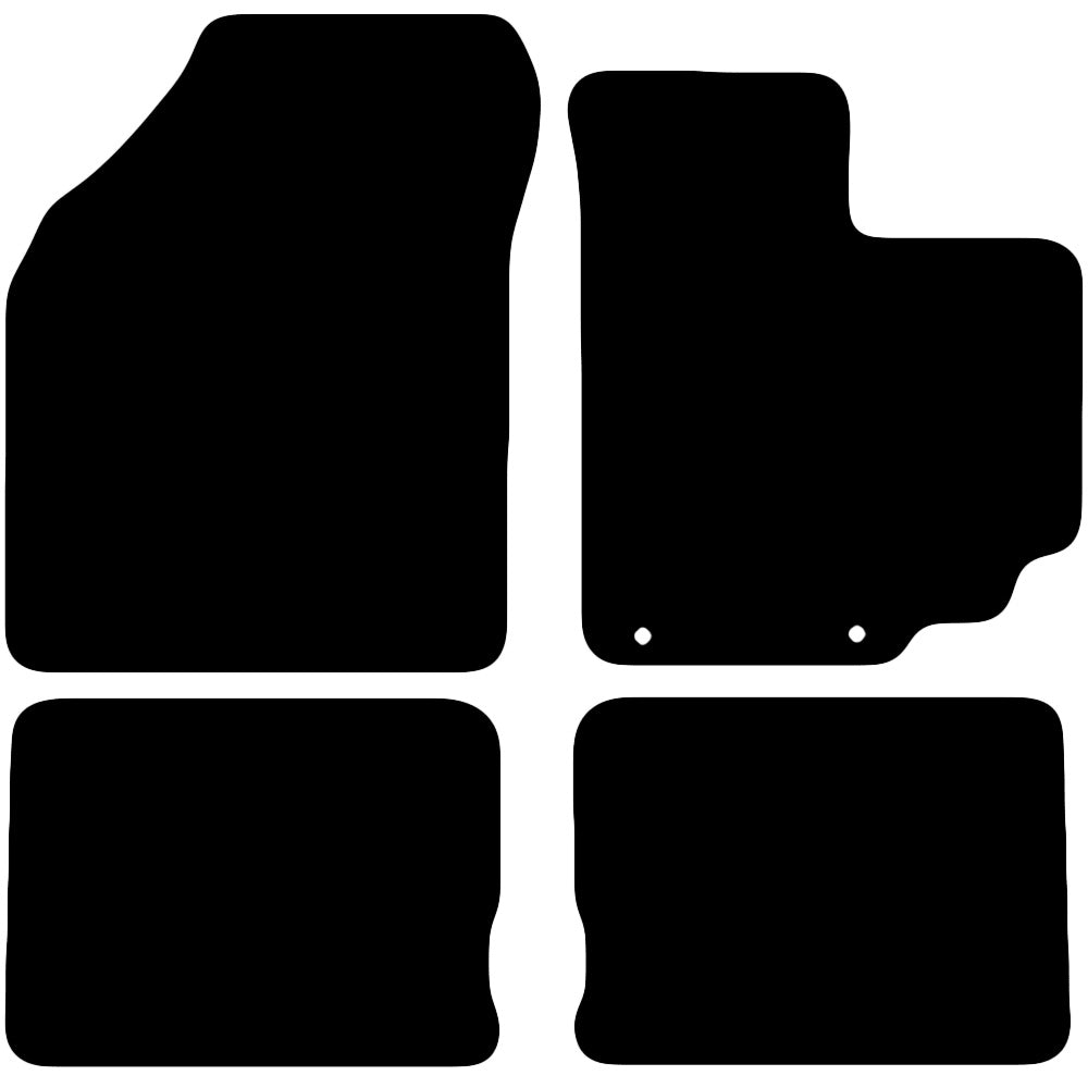 Actual Mat Shape