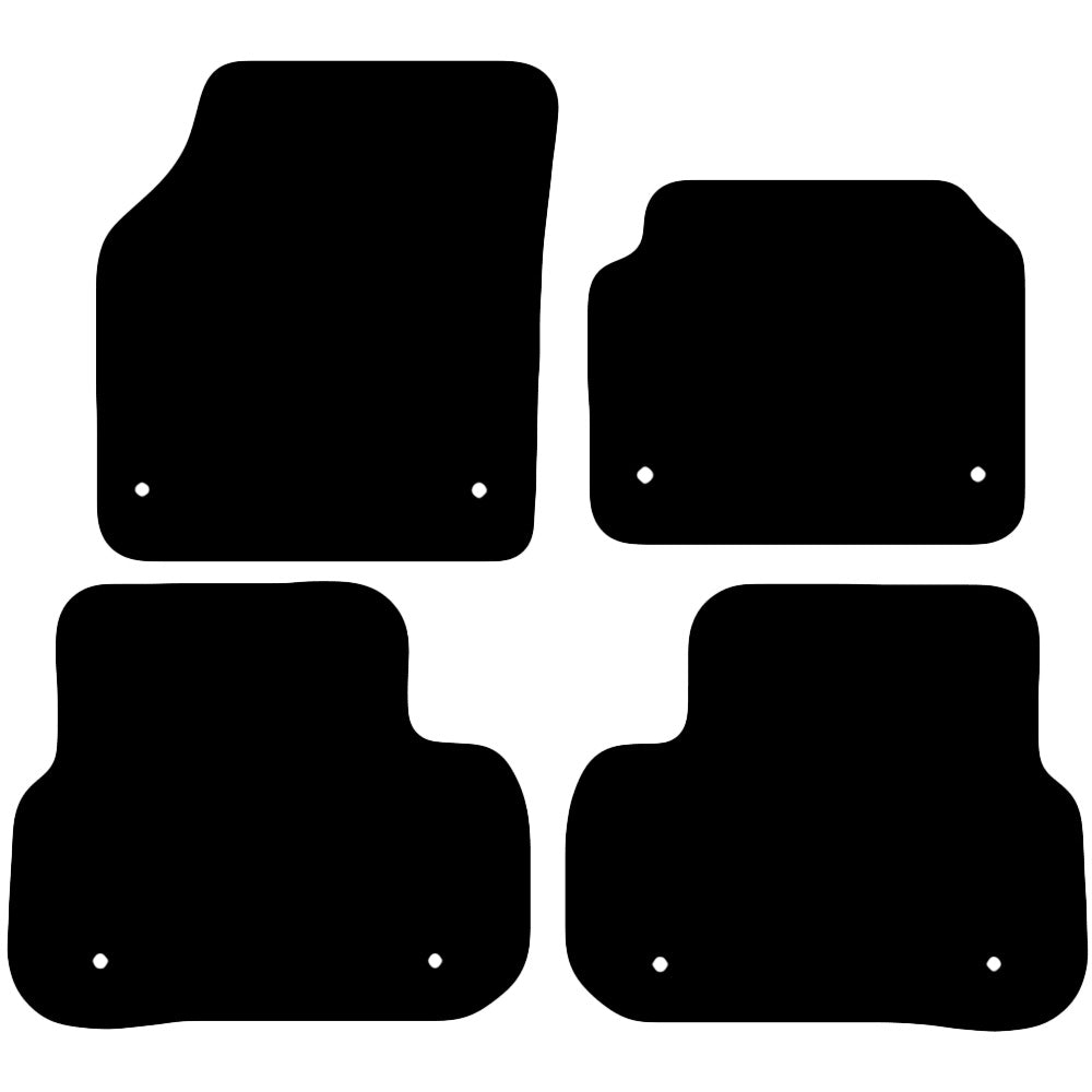 Actual Mat Shape