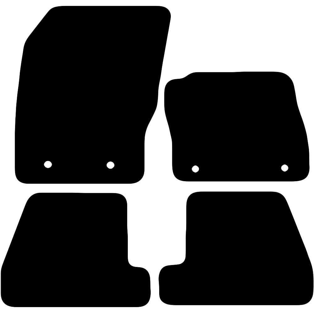 Actual Mat Shape