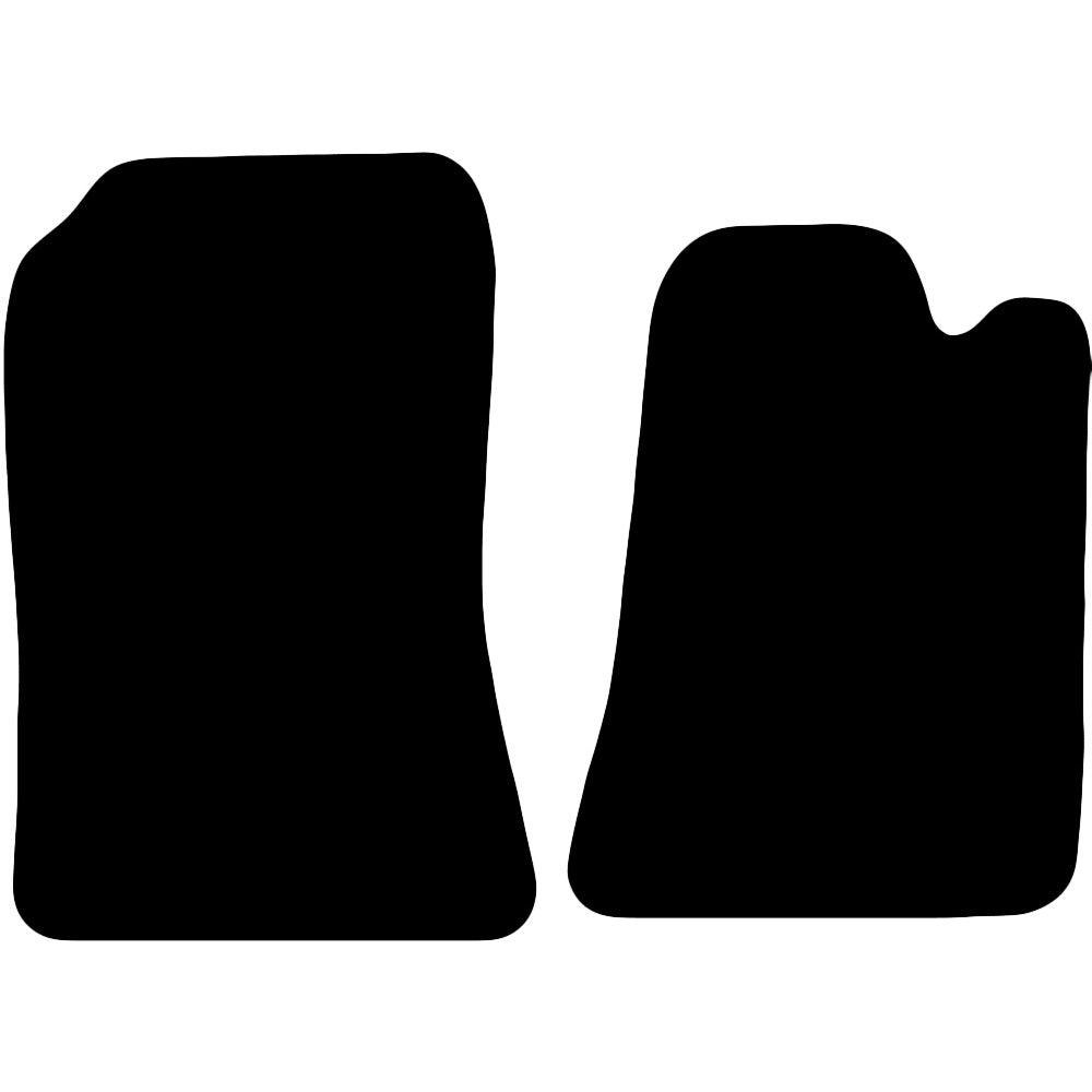 Actual Mat Shape