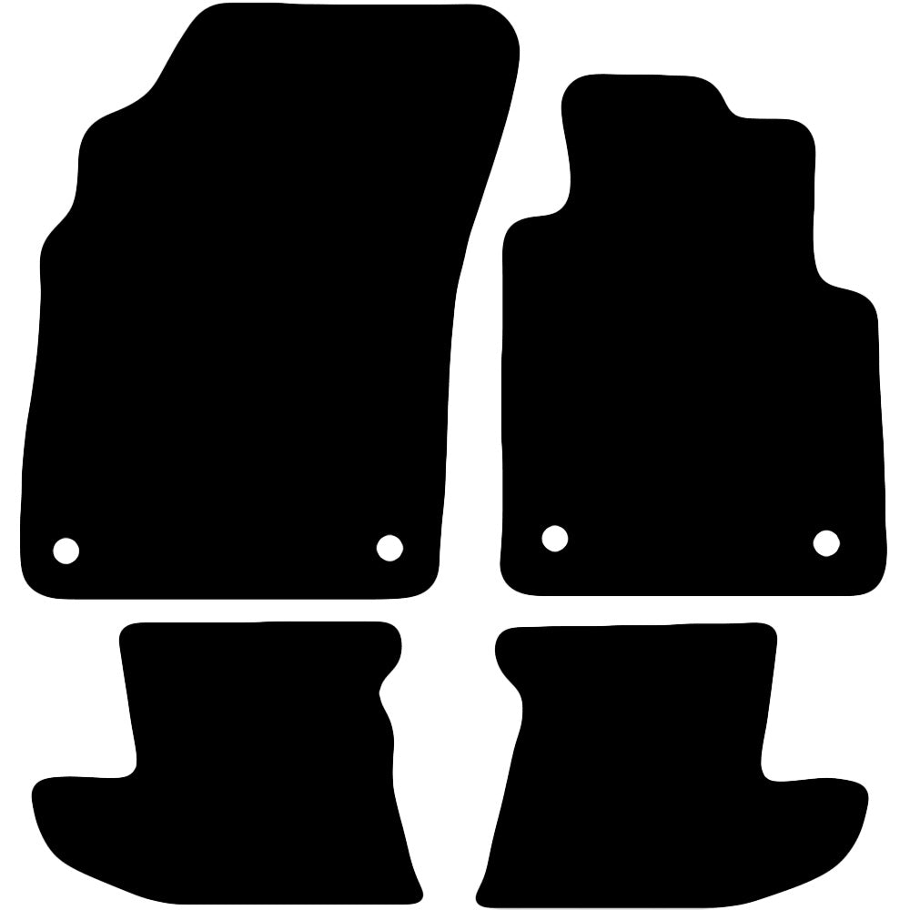 Actual Mat Shape