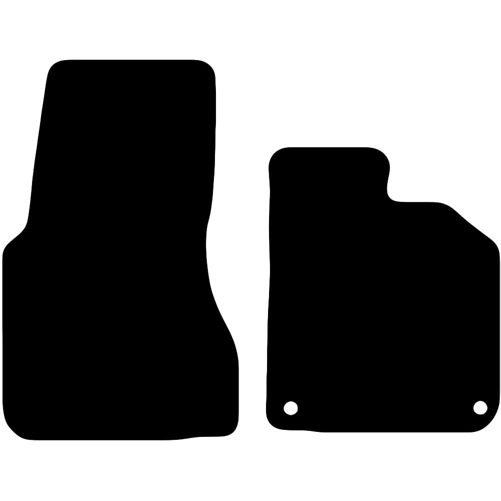 Actual Mat Shape