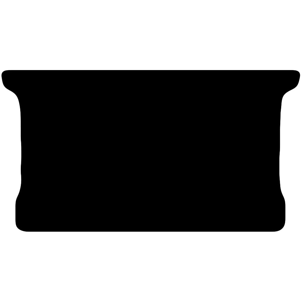 Actual Mat Shape