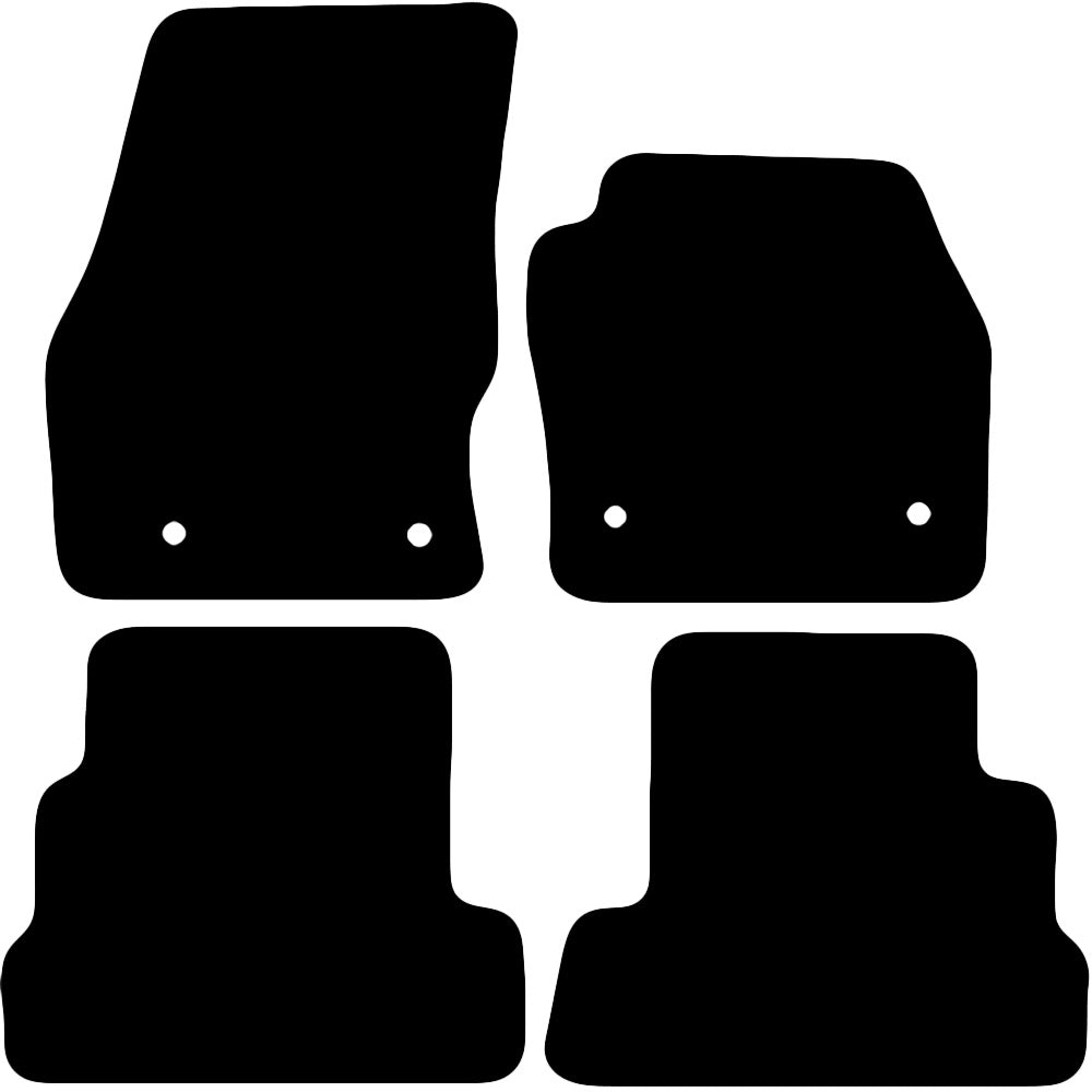 Actual Mat Shape