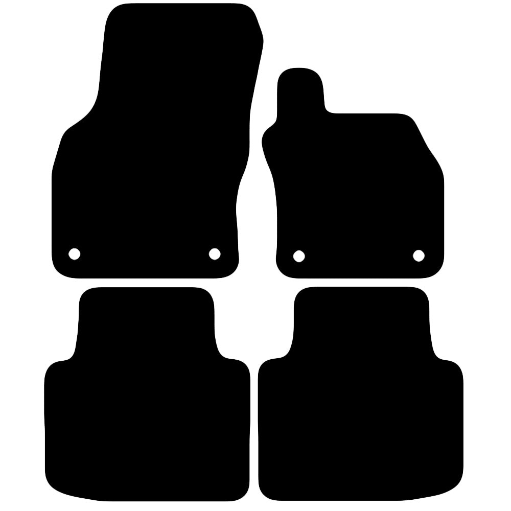 Actual Mat Shape