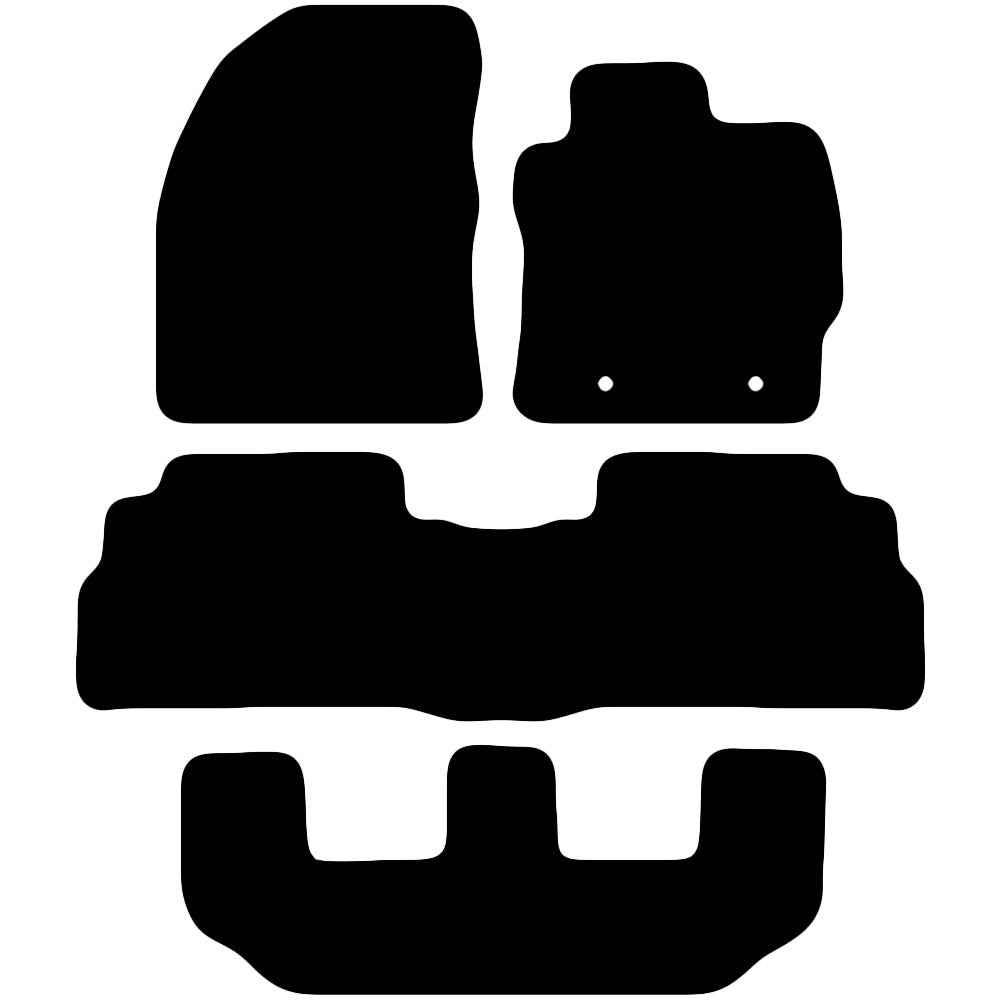 Actual Mat Shape